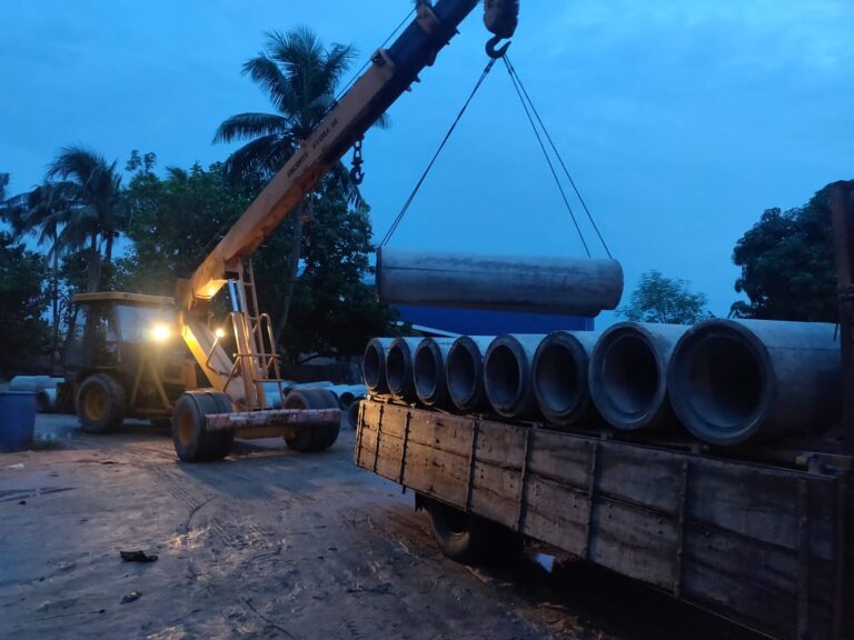 Photos Chandikhol Hume Pipe Factory