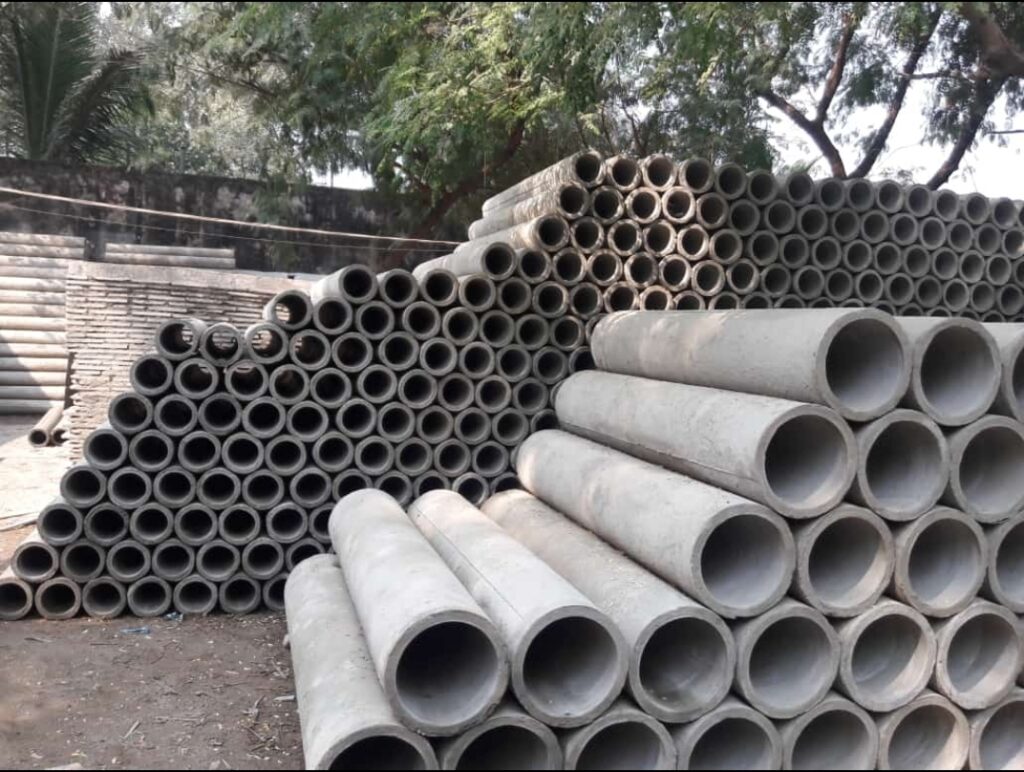 Photos Chandikhol Hume Pipe Factory