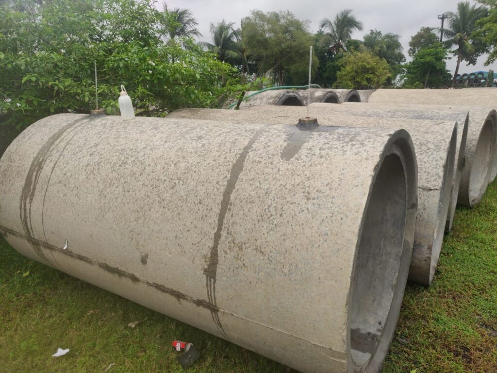 Photos Chandikhol Hume Pipe Factory